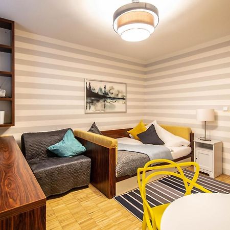 National Museum Apartment By Ruterra ปราก ภายนอก รูปภาพ