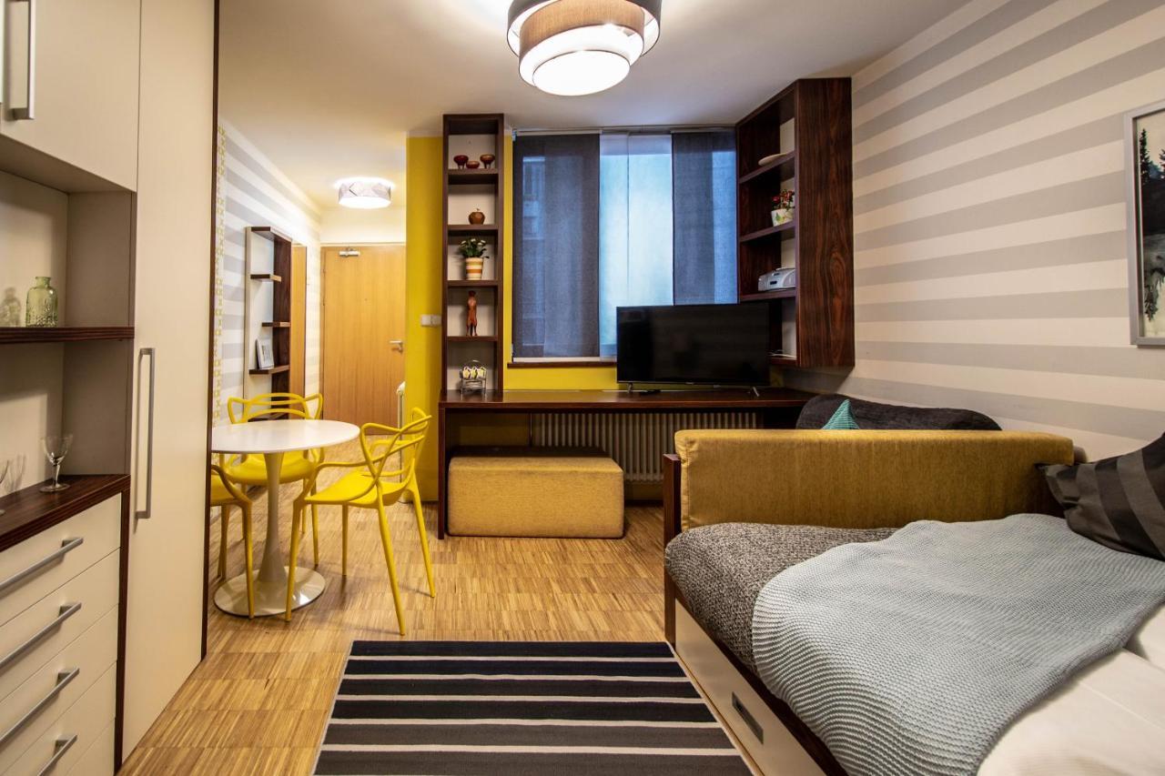 National Museum Apartment By Ruterra ปราก ภายนอก รูปภาพ