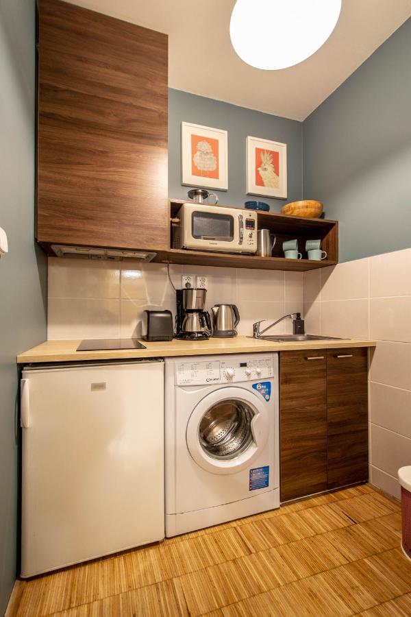 National Museum Apartment By Ruterra ปราก ภายนอก รูปภาพ