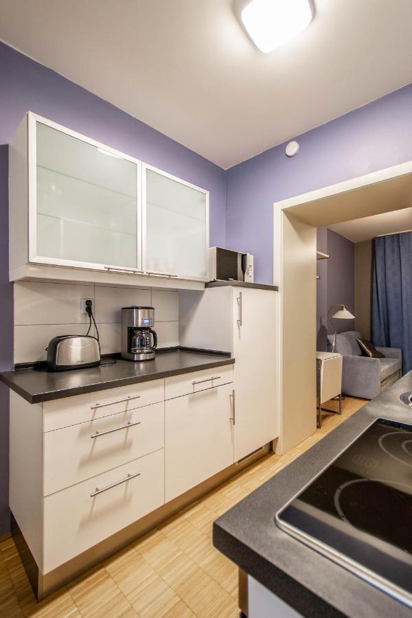 National Museum Apartment By Ruterra ปราก ภายนอก รูปภาพ
