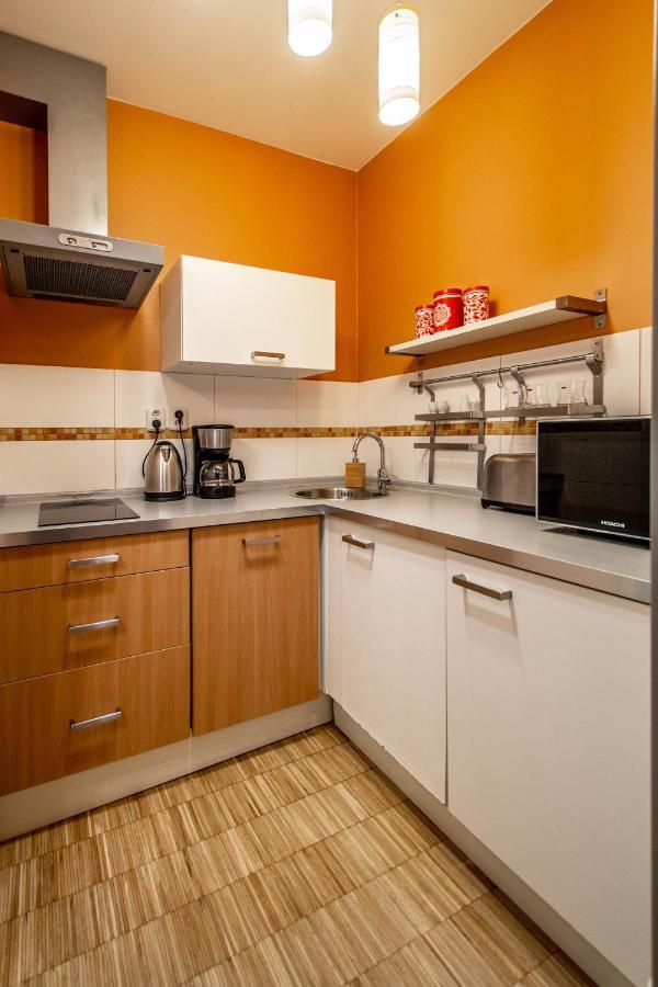 National Museum Apartment By Ruterra ปราก ภายนอก รูปภาพ