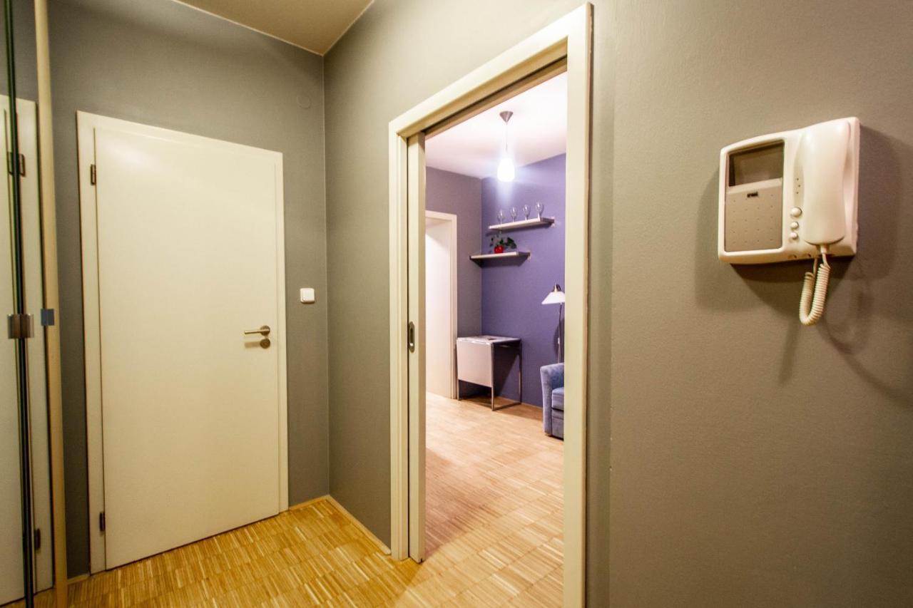 National Museum Apartment By Ruterra ปราก ภายนอก รูปภาพ