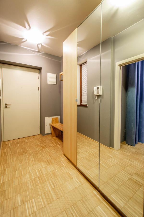 National Museum Apartment By Ruterra ปราก ภายนอก รูปภาพ