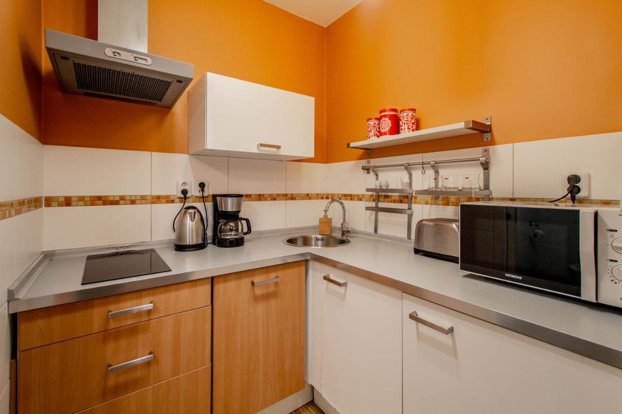 National Museum Apartment By Ruterra ปราก ภายนอก รูปภาพ