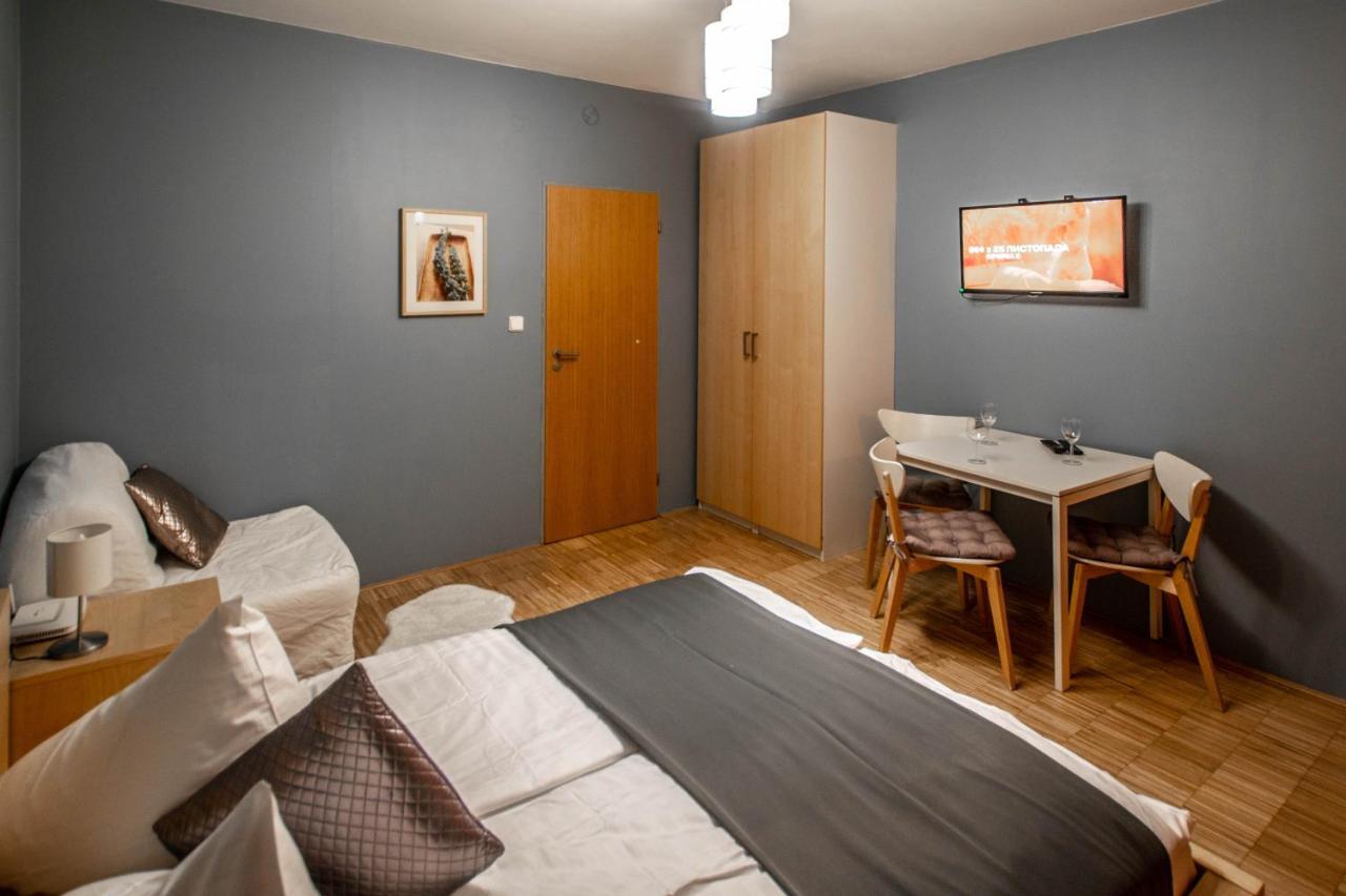 National Museum Apartment By Ruterra ปราก ภายนอก รูปภาพ
